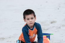 Ryan and Vivian February 2009